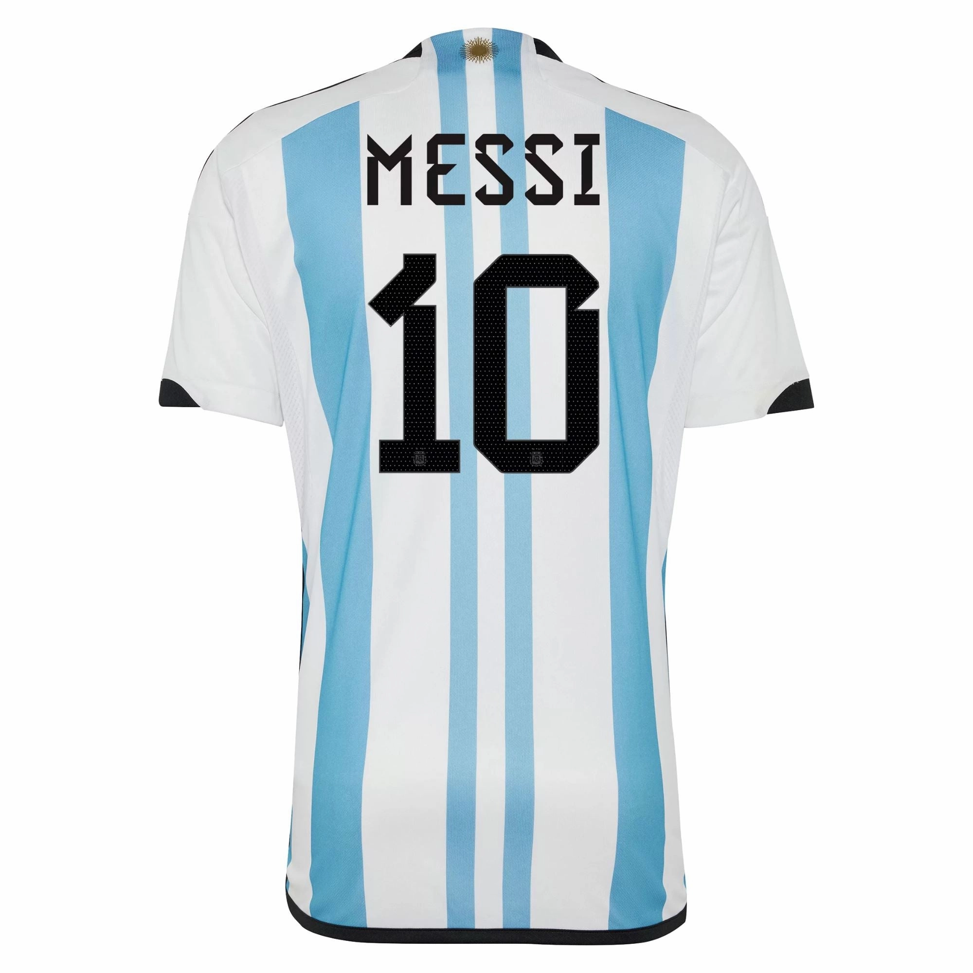 Argentina World Cup Winners Jersey 22/23 Messi #10 Training Clothes