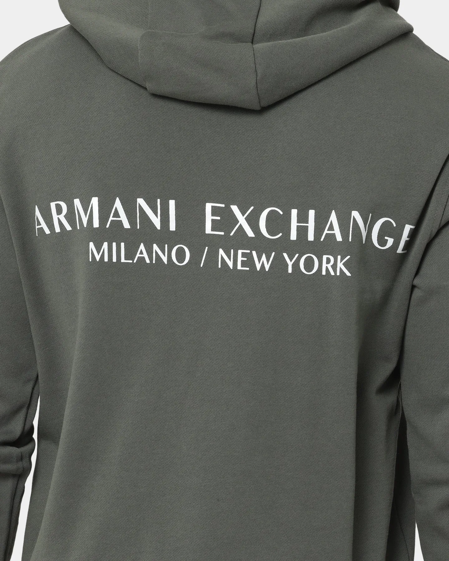 Functional Wear Armani Exchange Felpa Hoodie Urban Chic