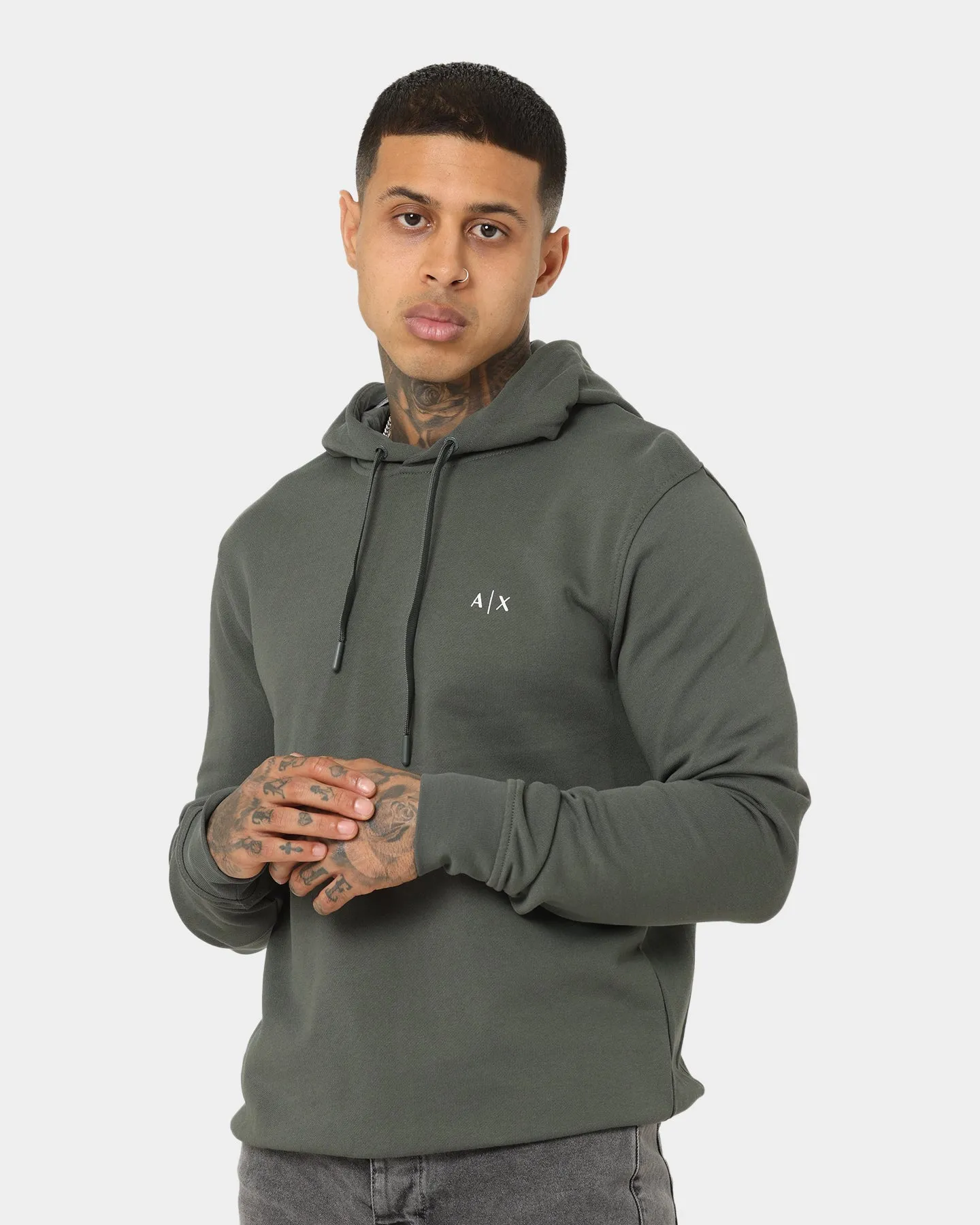 Stroll Armani Exchange Felpa Hoodie Urban Chic