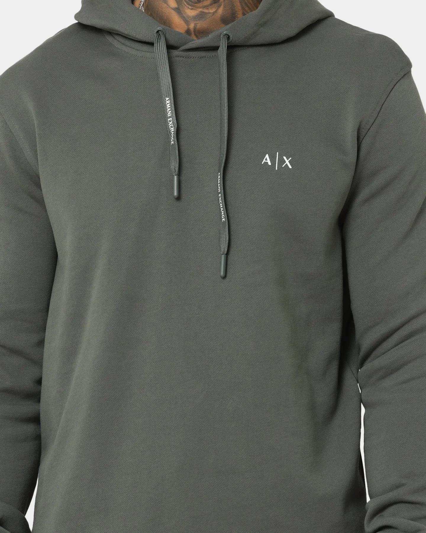 Armani Exchange Felpa Hoodie Urban Chic Machine-washable