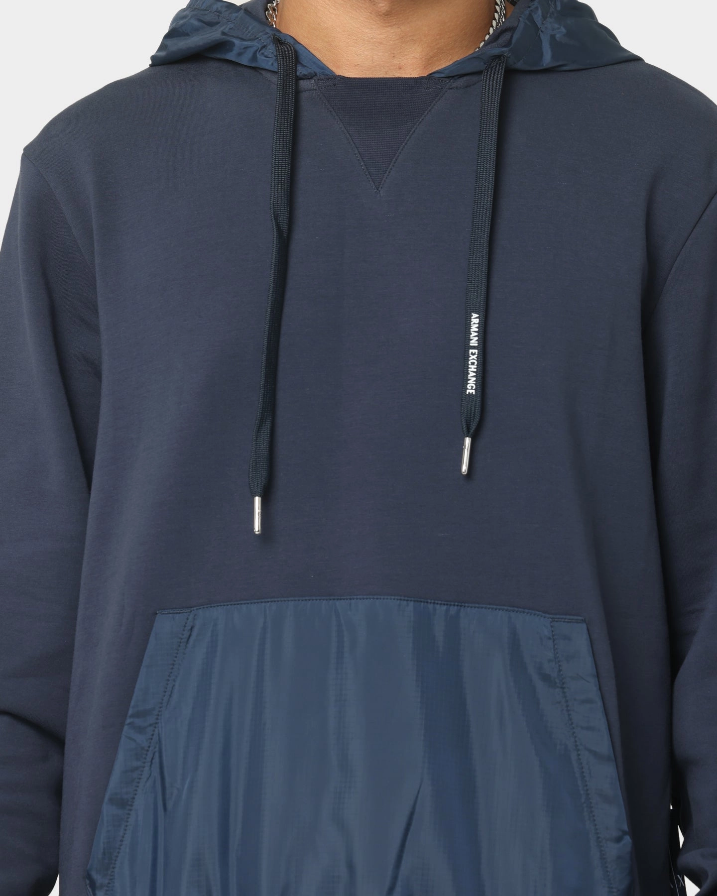 Armani Exchange Felpa Hoodie Outer Space Child