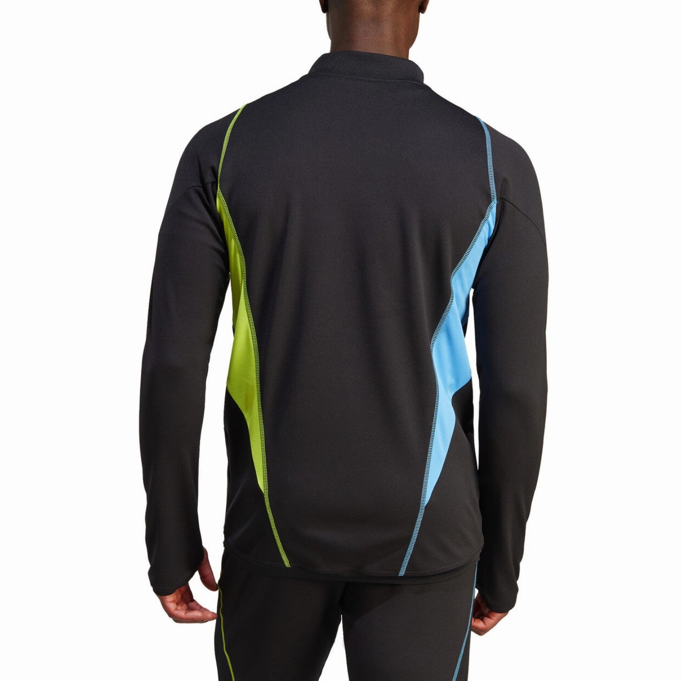 Arsenal black training technical soccer tracksuit 2023/24 - Adidas QuickAccess Pocket Comfortable Activewear