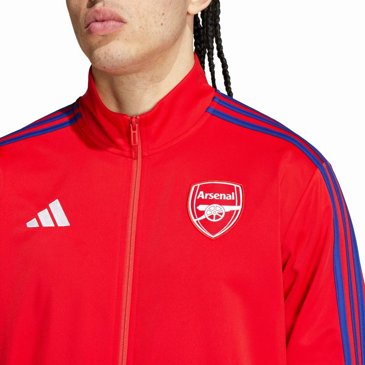 Arsenal FC Casual 3S presentation tracksuit 2024/25 - Adidas hockey