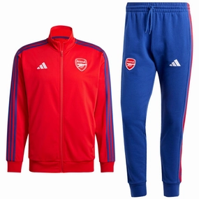 Arsenal FC Casual 3S presentation tracksuit 2024/25 - Adidas AntiSlipWaist