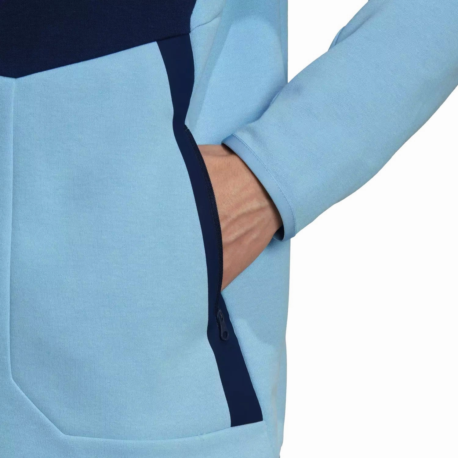 budget-friendly Energy Boost Arsenal FC pre-match EU presentation jacket 2022/23 - Adidas