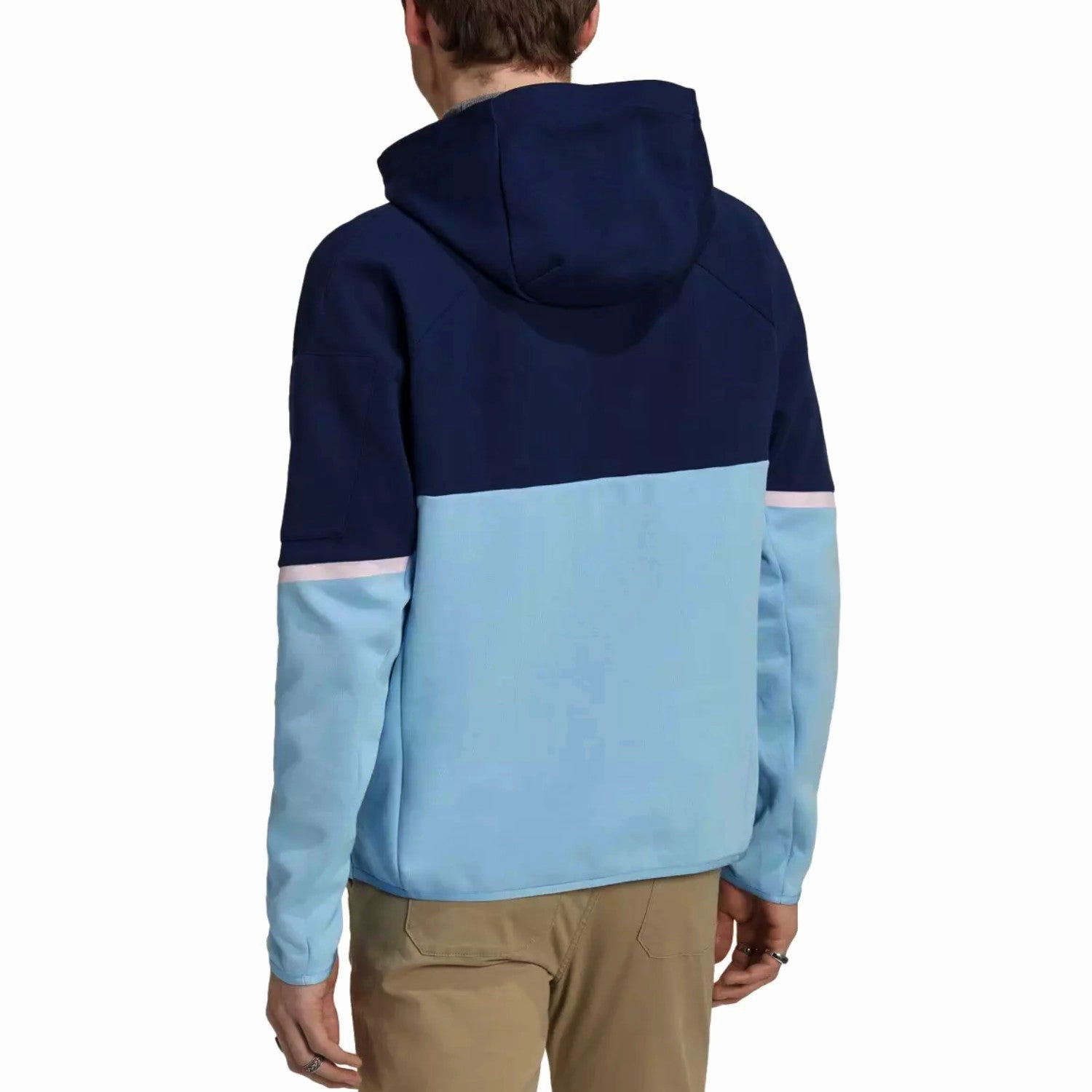 Arsenal FC pre-match EU presentation jacket 2022/23 - Adidas HighCompression Patch