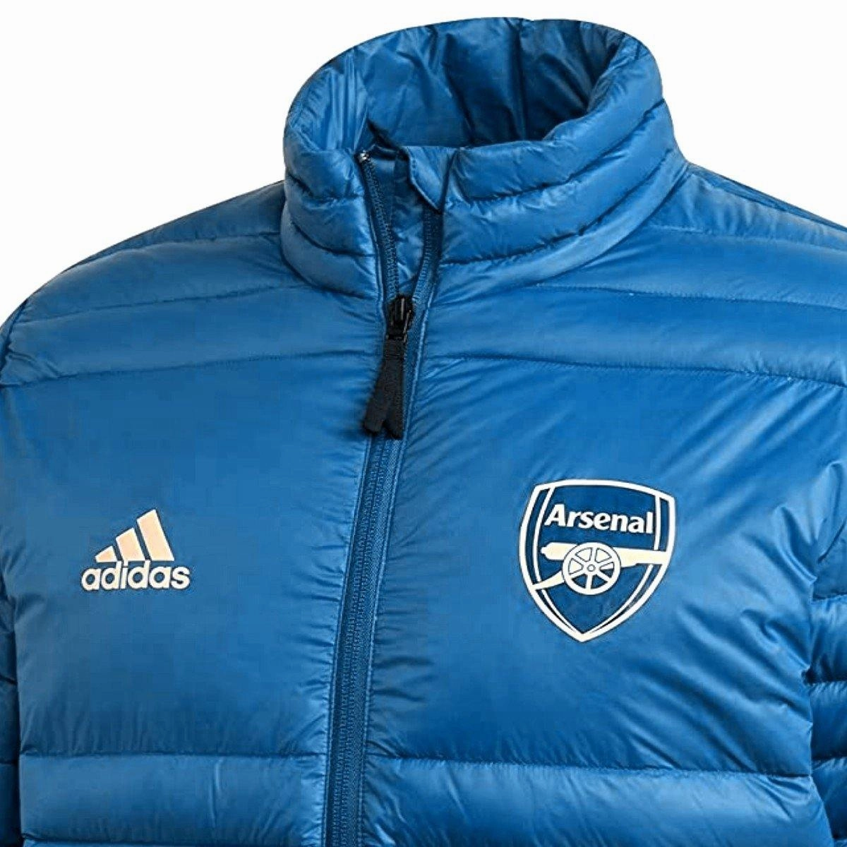 Arsenal FC soccer light padded jacket 2020/21 - Adidas Sporty Performance
