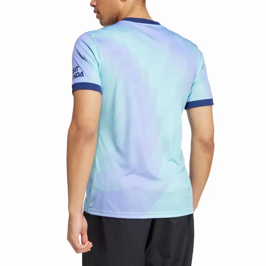 Dynamic Flex Panels SweatWicking Lining Arsenal FC Third soccer jersey 2024/25 - Adidas