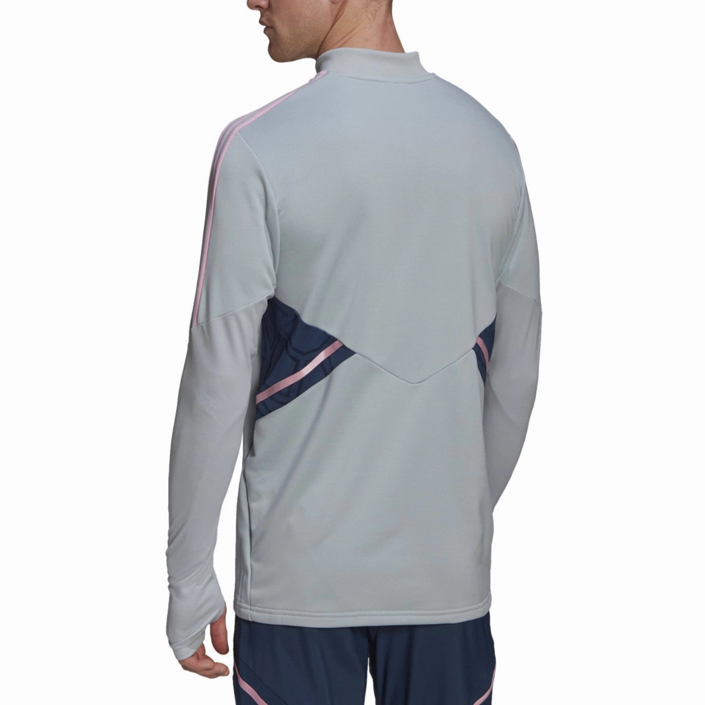 activity Arsenal FC training technical soccer tracksuit 2022/23 - Adidas