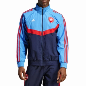 Arsenal FC woven presentation Soccer tracksuit 2024 - Adidas Functional Gear