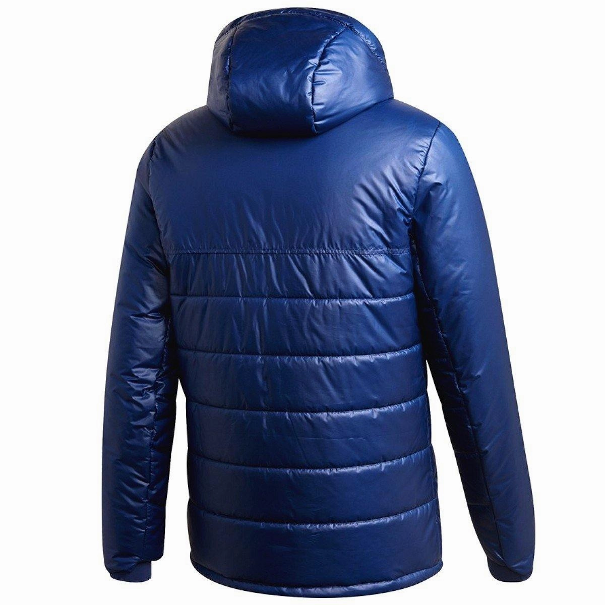 Arsenal winter training bench soccer jacket 2020/21 navy - Adidas Adult sports clothing