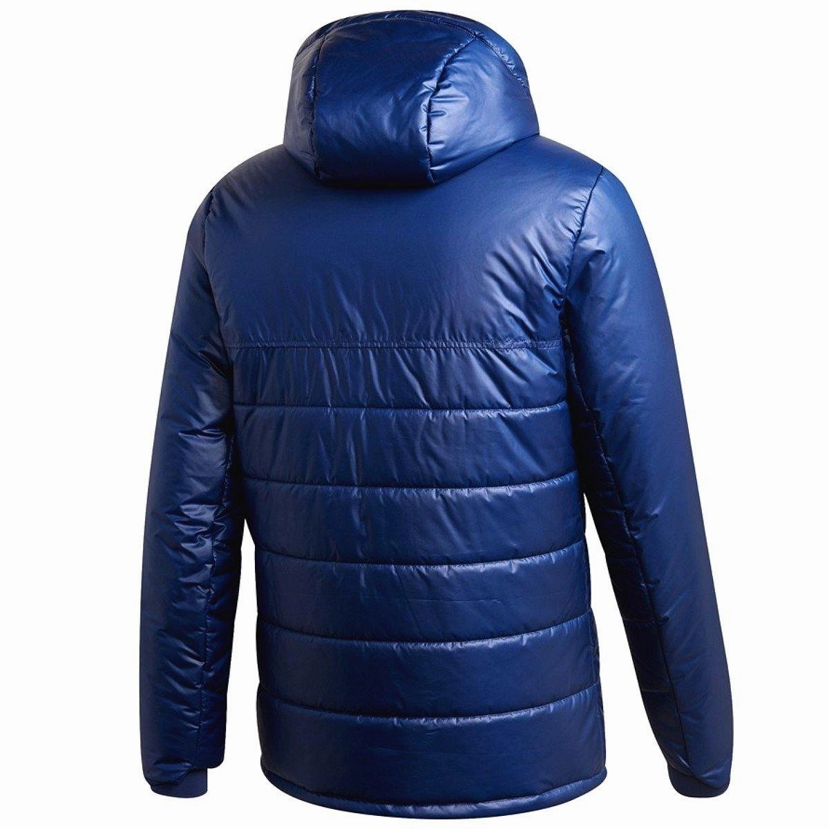 Arsenal winter training bench soccer jacket 2020/21 navy - Adidas Abrasion Free Lining