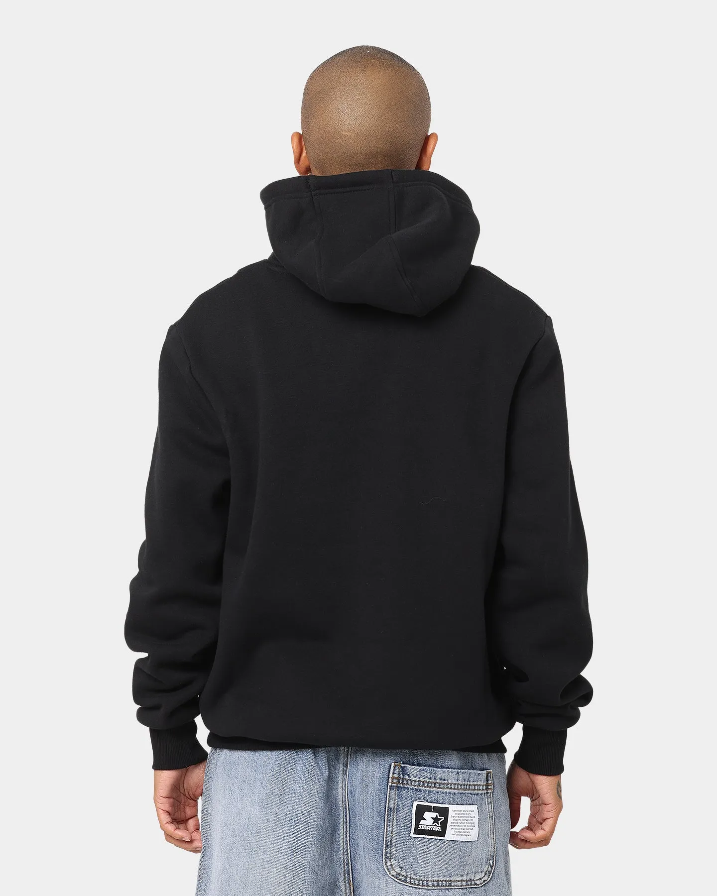 Reflective Piping New Era Tampa Bay Buccaneers Hoodie Black/Red