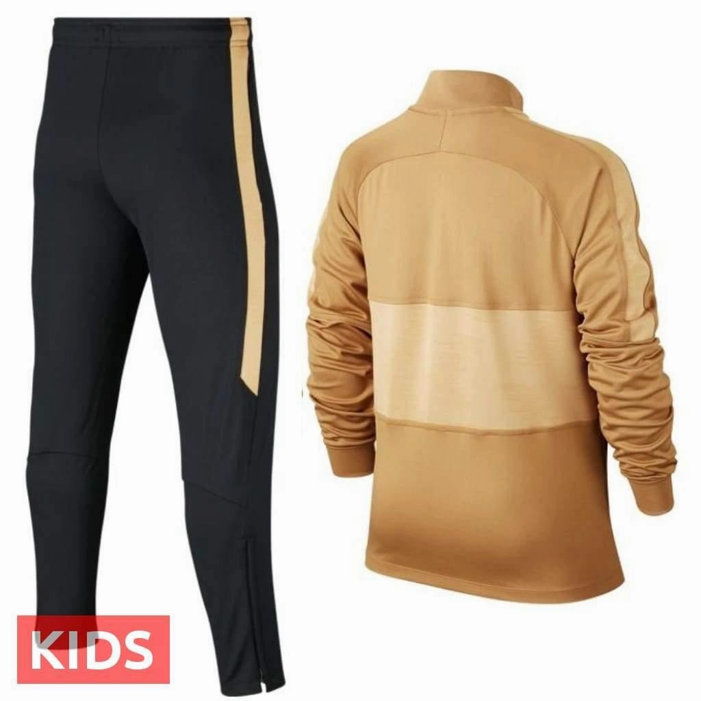 Regular Fit Kids - Inter Milan presentation soccer tracksuit 2020 - Nike