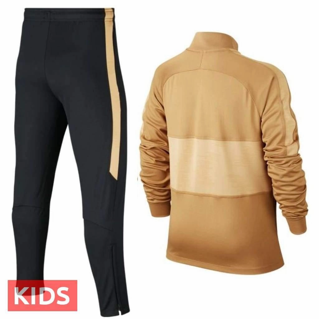 acrylonitrile butadiene styrene hat venue Kids - Inter Milan presentation soccer tracksuit 2020 - Nike