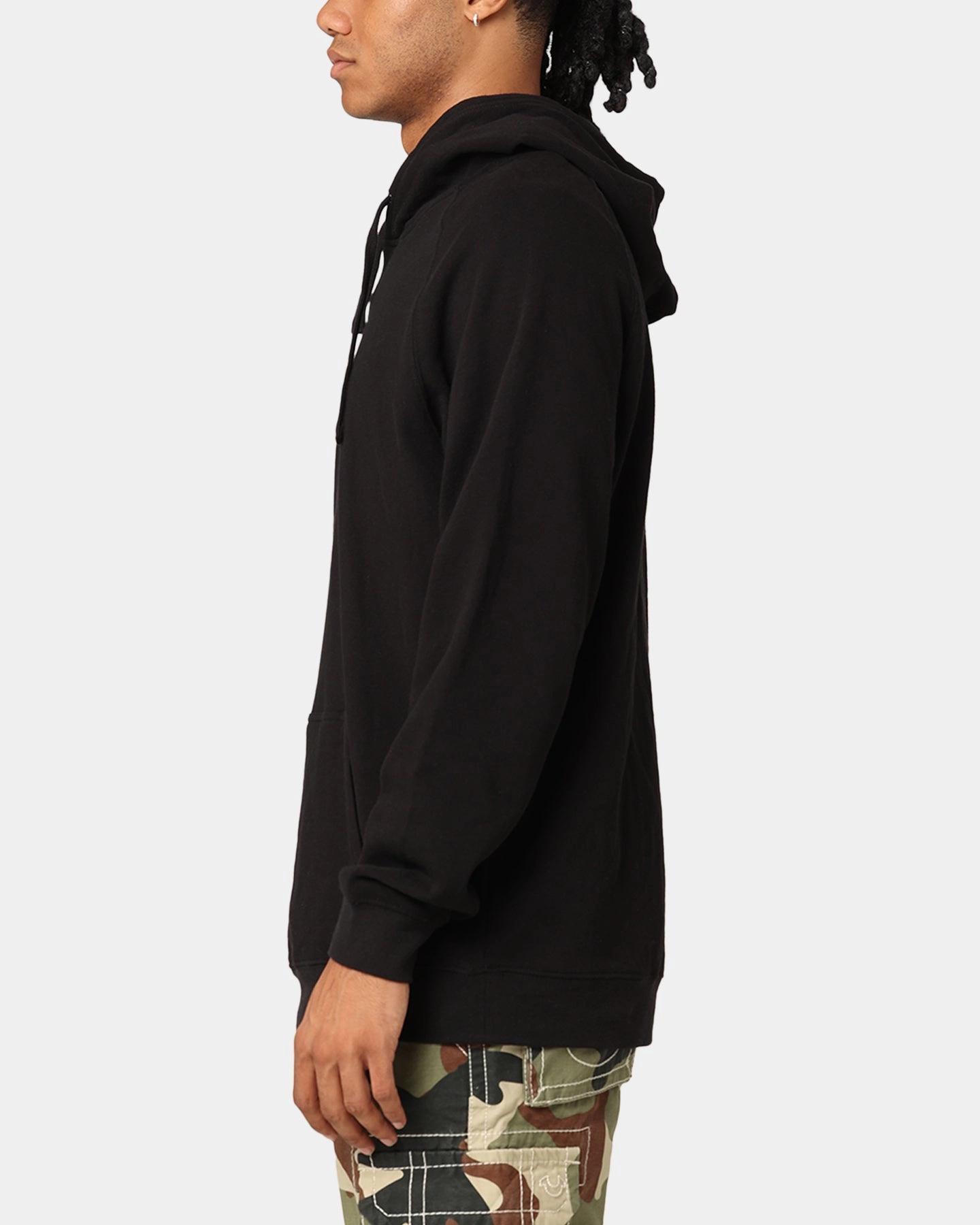 AS Colour 5101 Supply Hoodie Black chefs Camping Trip
