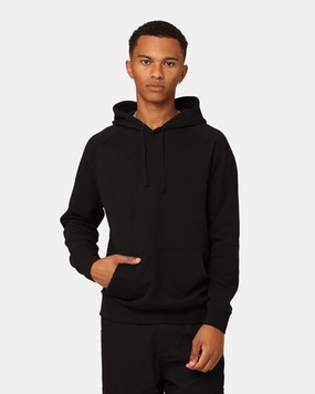 AS Colour Chalk Hoodie Black Technique Light Padding