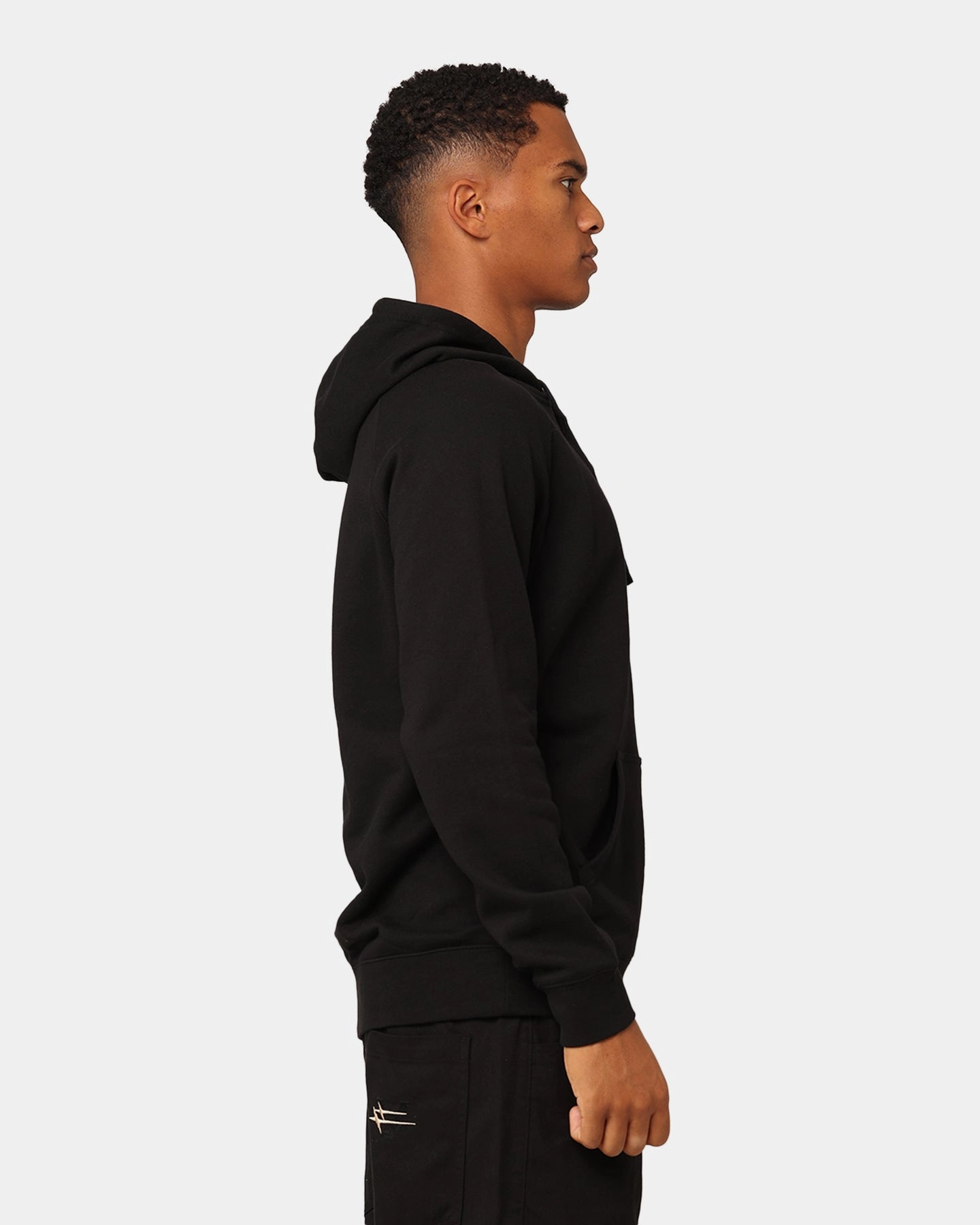 summer season sunglasses AS Colour Chalk Hoodie Black