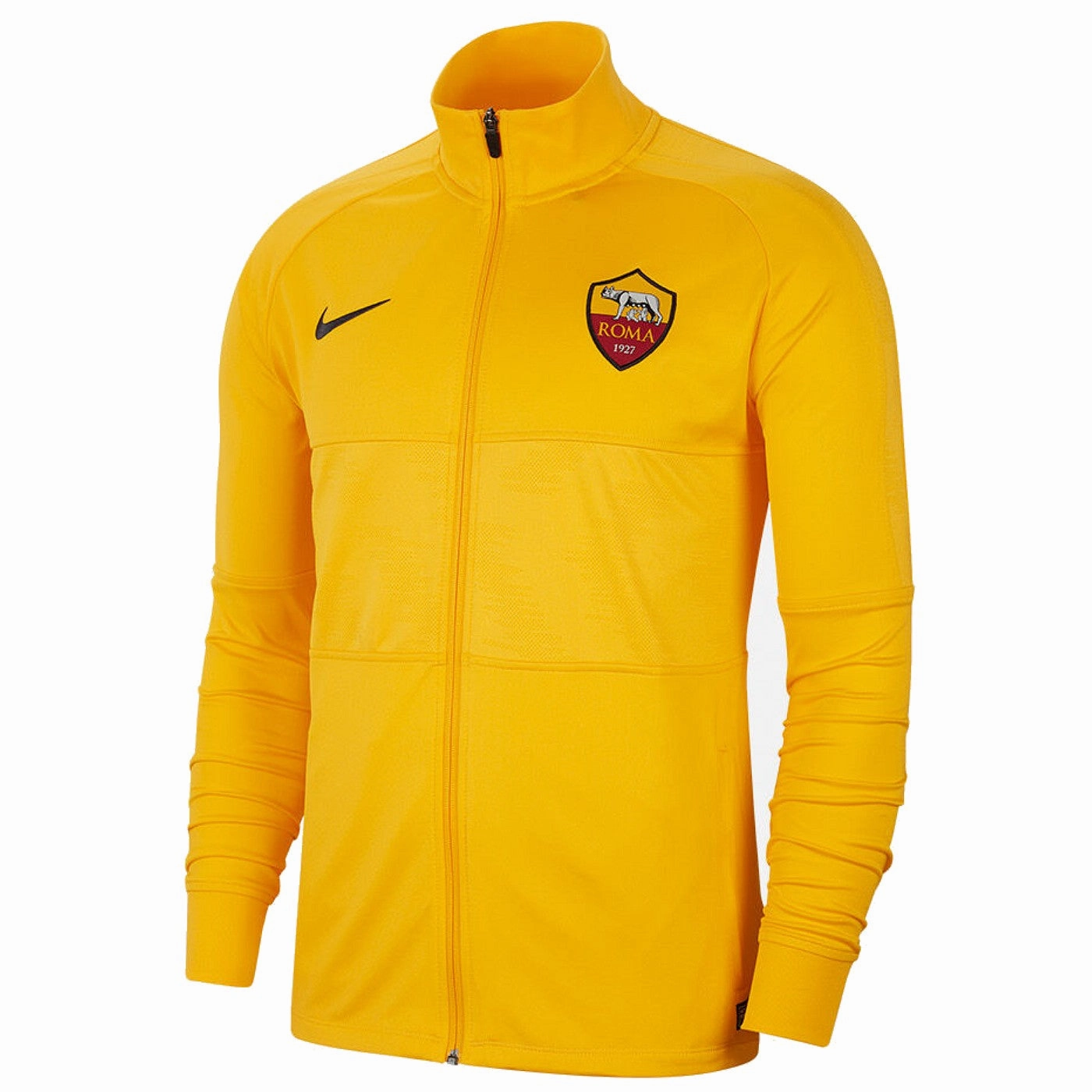 AS Roma training presentation soccer tracksuit 2020 - Nike Patch EnhancedBreathability