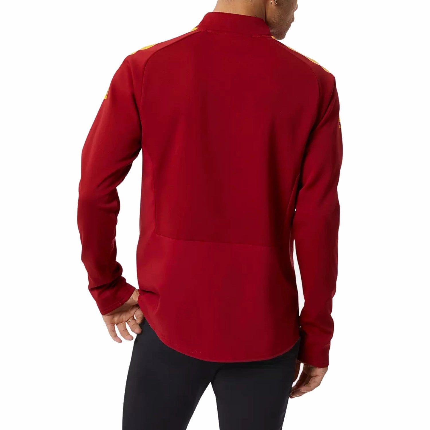 All-Purpose Gear AS Roma training technical Soccer tracksuit 2022/23 - New Balance