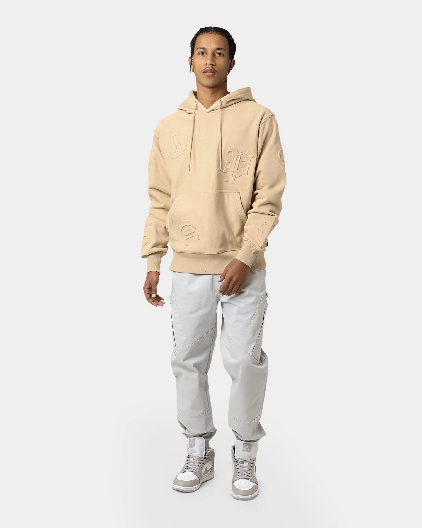 Carr?? CP Impression Classic Hoodie Stone Outdoor Shield