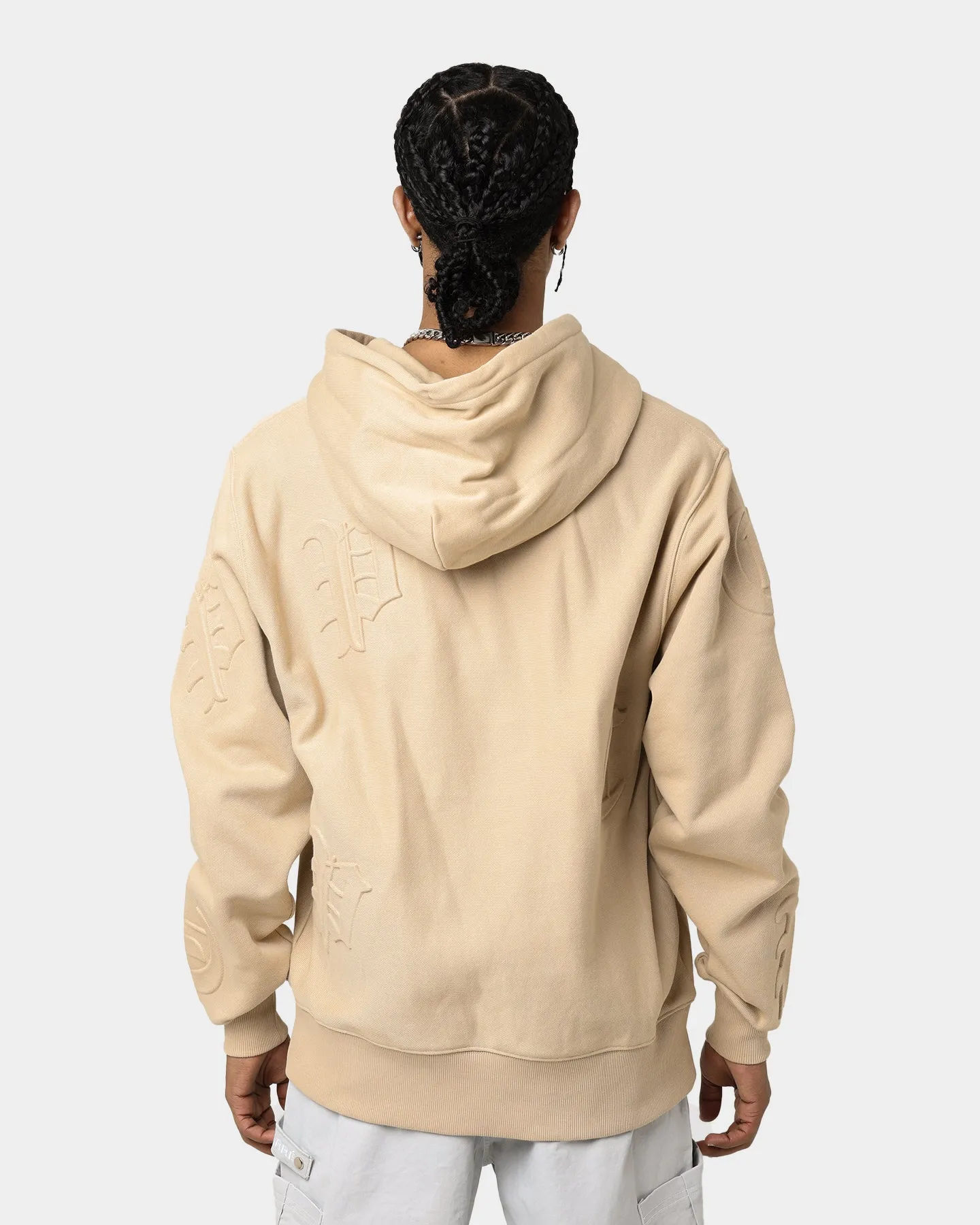 Carr?? CP Impression Classic Hoodie Stone Debit