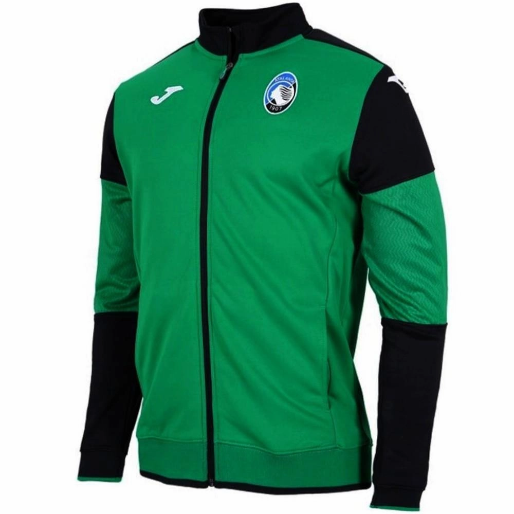 Muscle Support System Atalanta soccer players training jacket 2018/19 - Joma