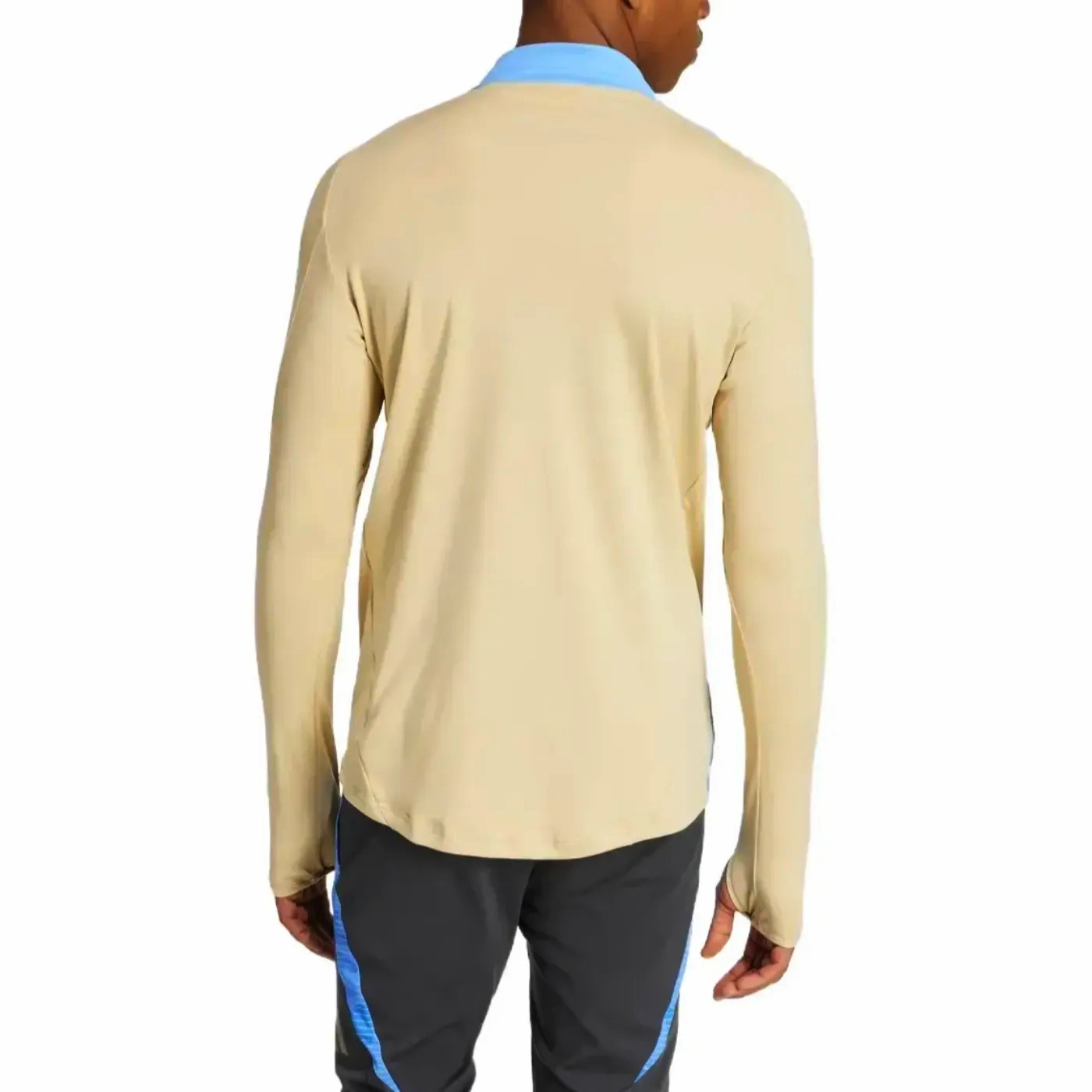 Argentina training technical soccer tracksuit 2024/25 - Adidas AntiChafing Seams designer venue