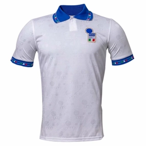 Quick Recovery Fabric 1994/95 Italy Away Jersey