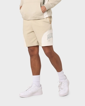 PUMA X MARKET Trek Ready Knit Shorts Putty camisole