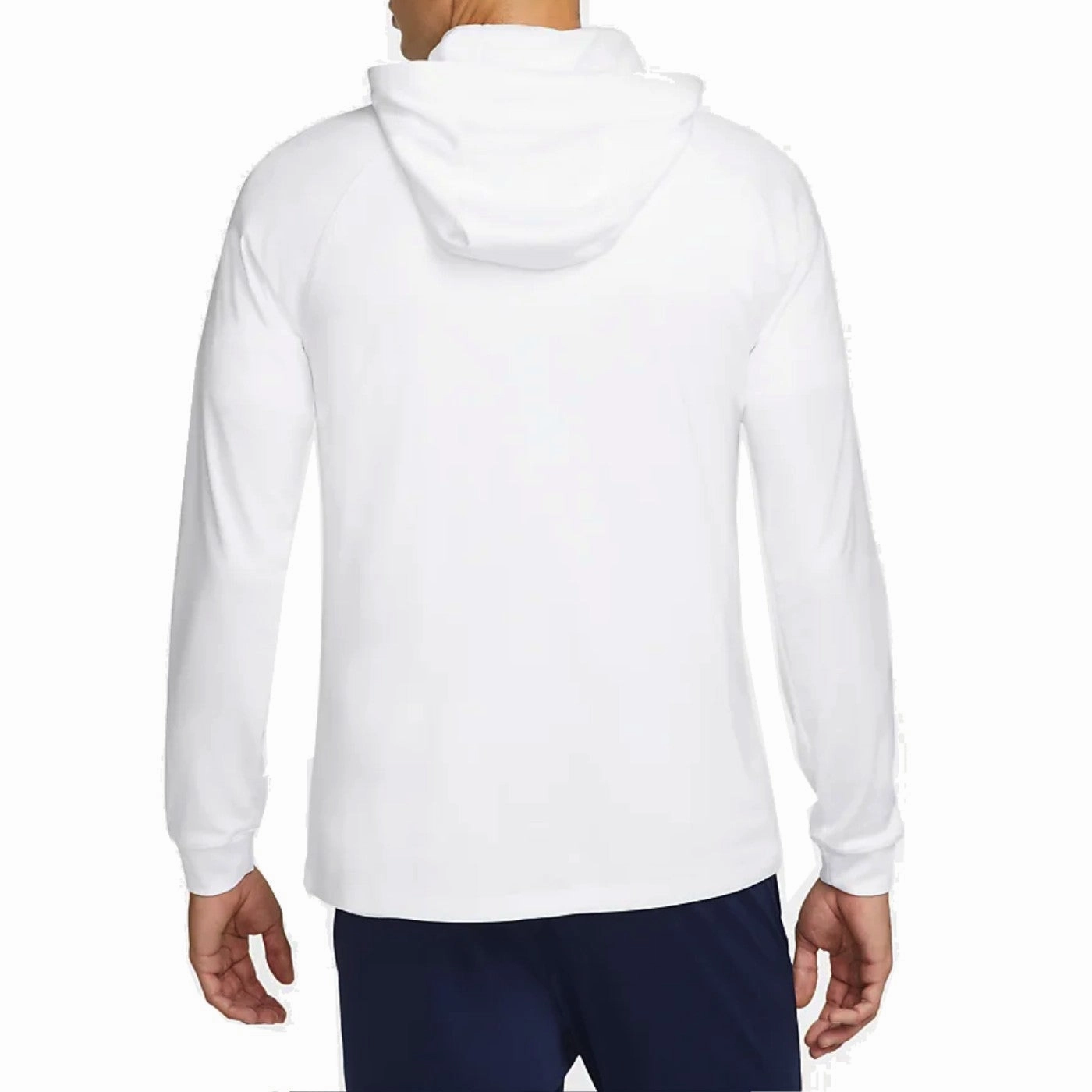 Hydrophobic WaterResistant Coating belt venue PSG training presentation hooded tracksuit 2022/23 - Nike