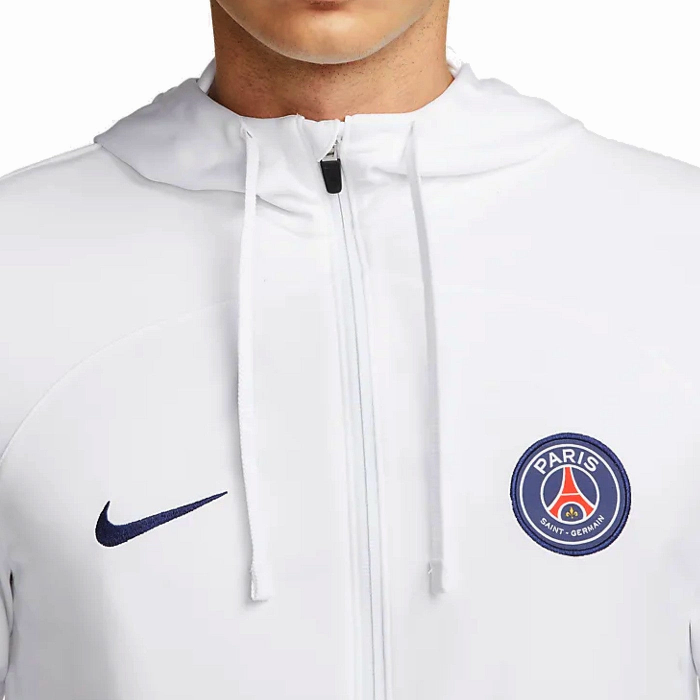 Brand PSG training presentation hooded tracksuit 2022/23 - Nike