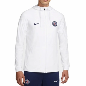 PSG training presentation hooded tracksuit 2022/23 - Nike Casual Look