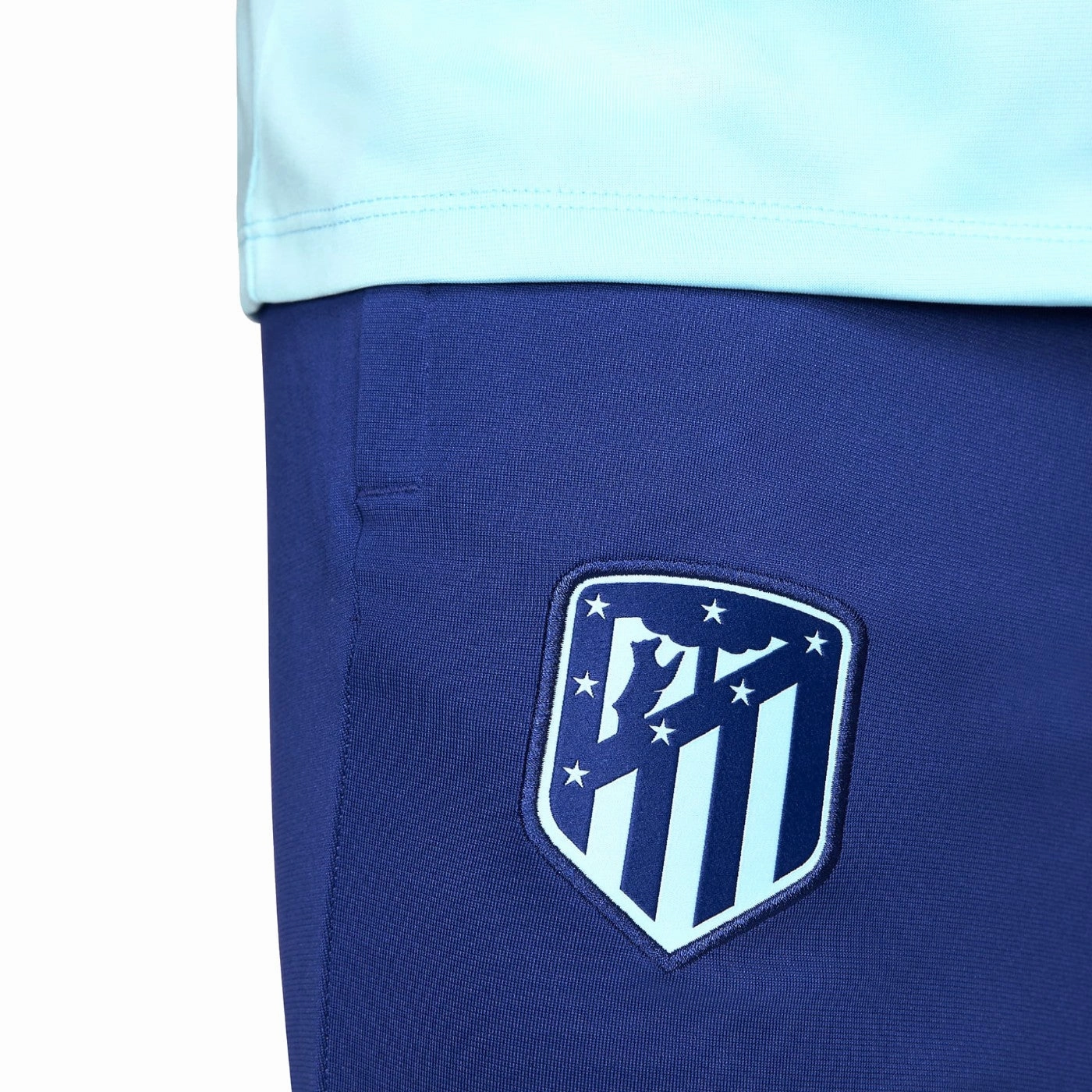 Atletico Madrid hooded training presentation tracksuit 2022/23 - Nike Compact Packable Design