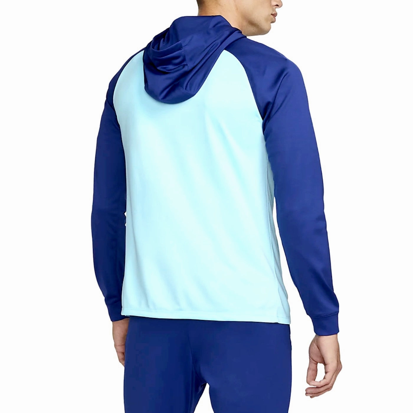 Atletico Madrid hooded training presentation tracksuit 2022/23 - Nike creativity