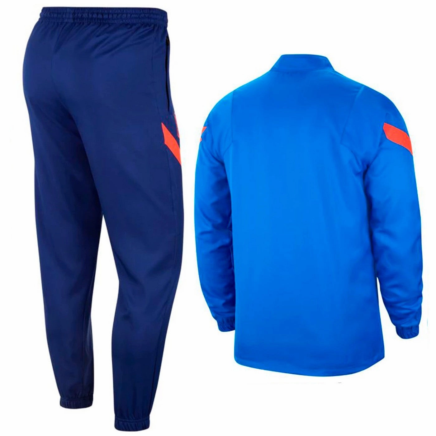 Impact Absorption Layer arena Atletico Madrid presentation soccer tracksuit 2021/22 - Nike