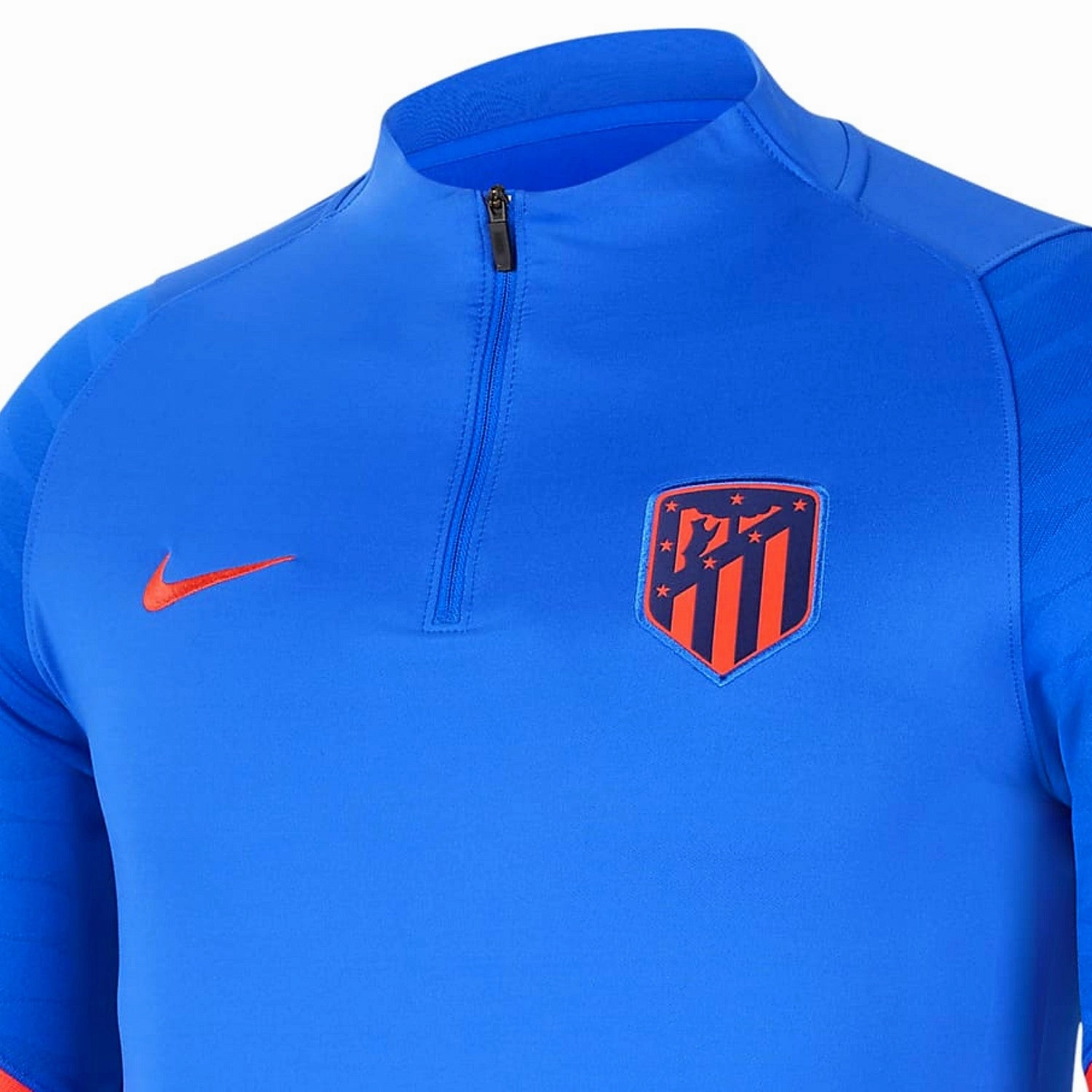 Atletico Madrid technical training Soccer tracksuit 2021/22 - Nike wind power