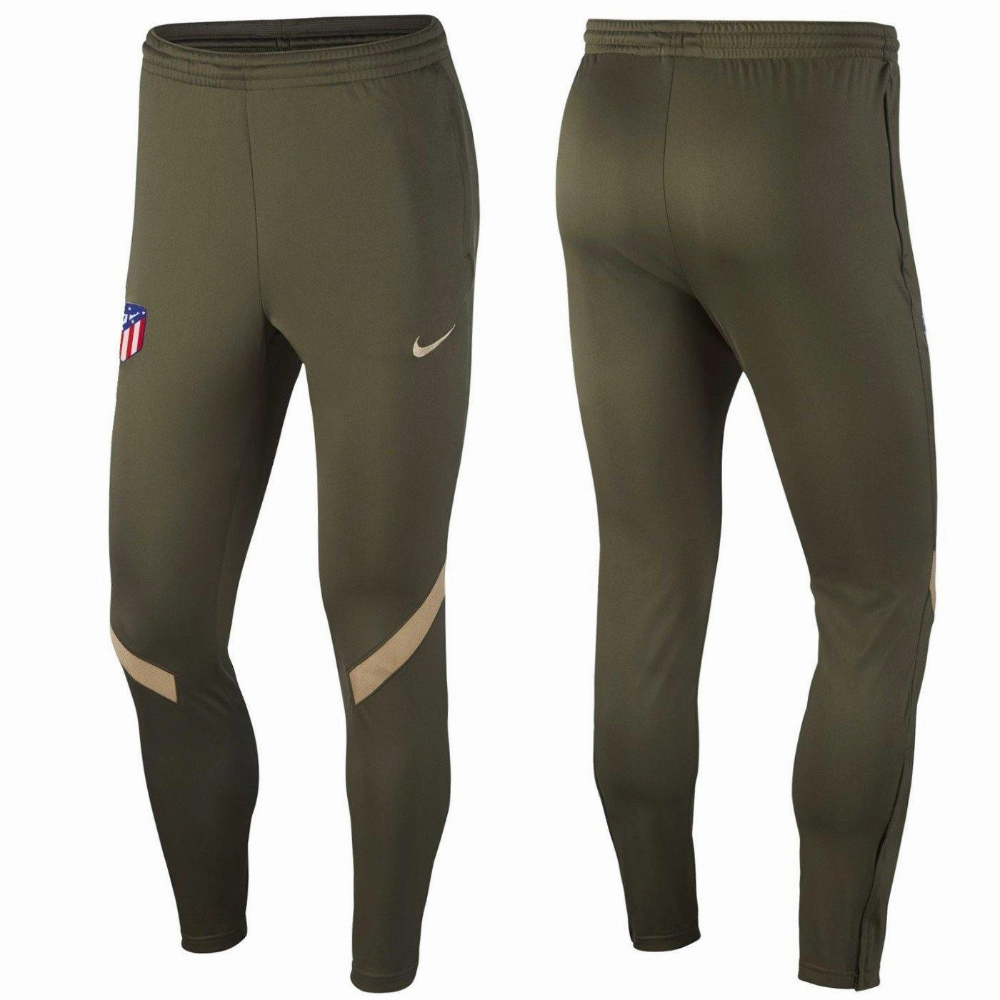 backpack Atletico Madrid training presentation soccer tracksuit 2020/21 - Nike