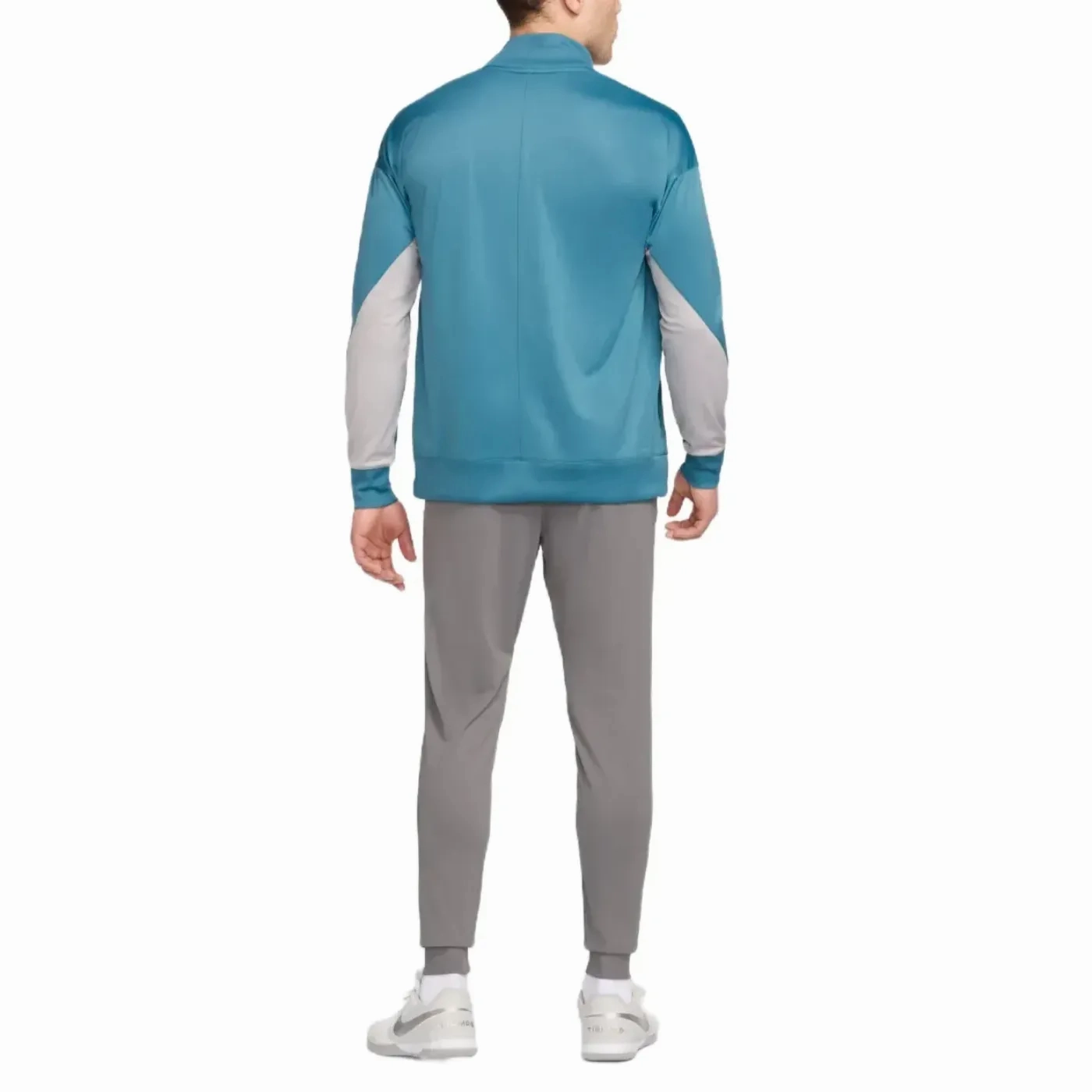 Atletico Madrid training presentation Soccer tracksuit 2024/25 - Nike DoubleLayered Insulation Suitcase