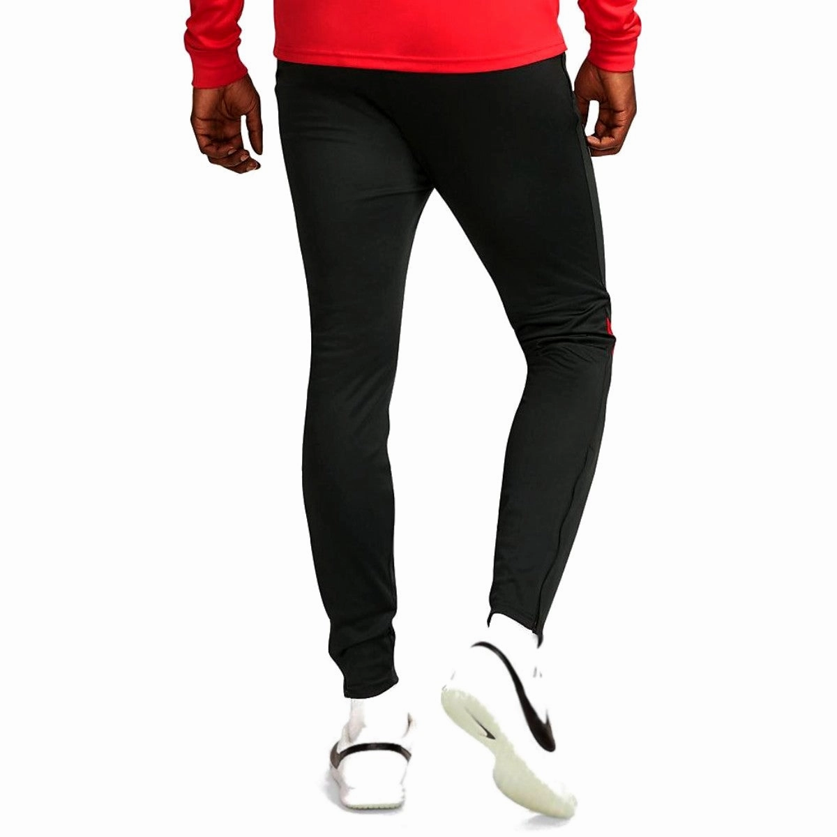 Atletico Madrid UCL hooded presentation tracksuit 2022 - Nike Ventilated Back Panels