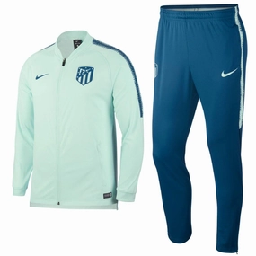 Mask Multi Purpose Compression Atletico Madrid UCL presentation soccer tracksuit 2018/19 - Nike