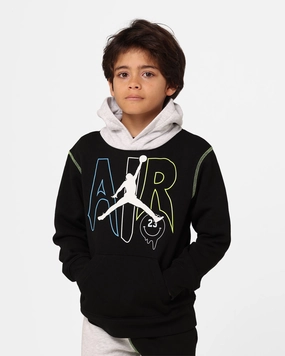 Soap Jordan Kids' Lucid Dreams Fleece Hoodie Black