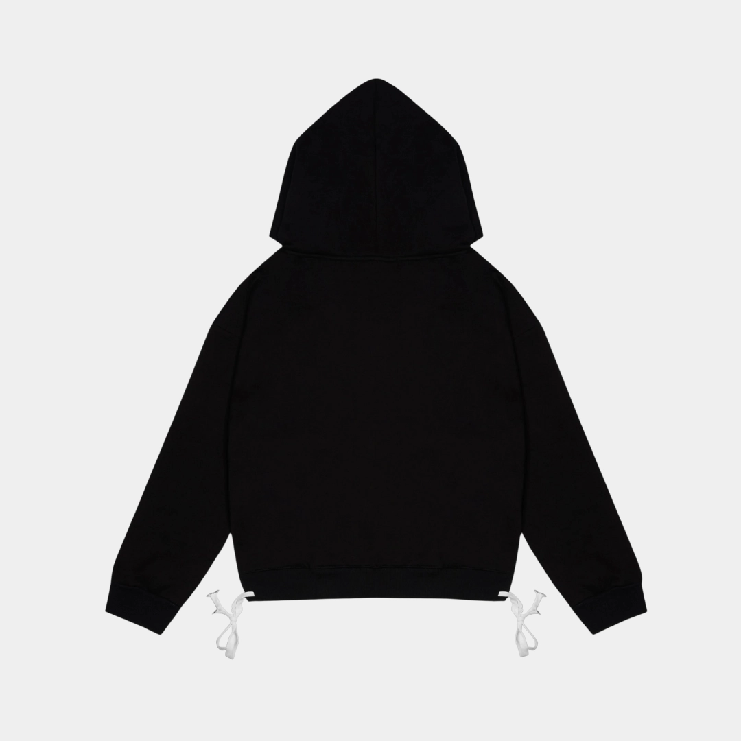 Carsicko Signature Hoodie - Black Mask Quick Comfort