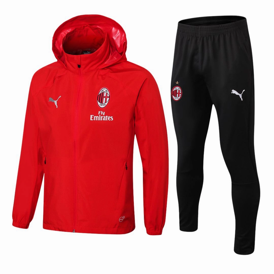 AC Milan Tracksuit Culture Collection AntiOdor Treatment