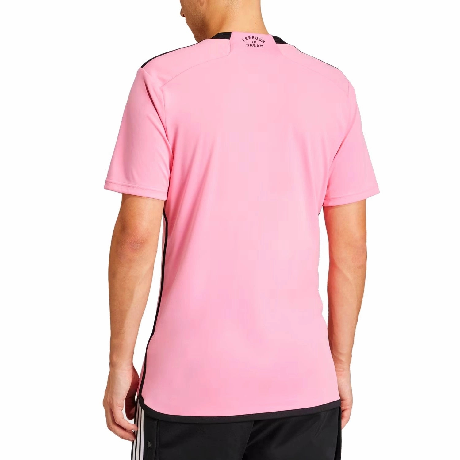 SeamlessConstruction Inter Miami Home soccer jersey 2024/25 - Adidas