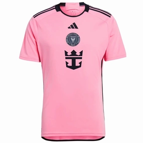 hat Inter Miami Home soccer jersey 2024/25 - Adidas