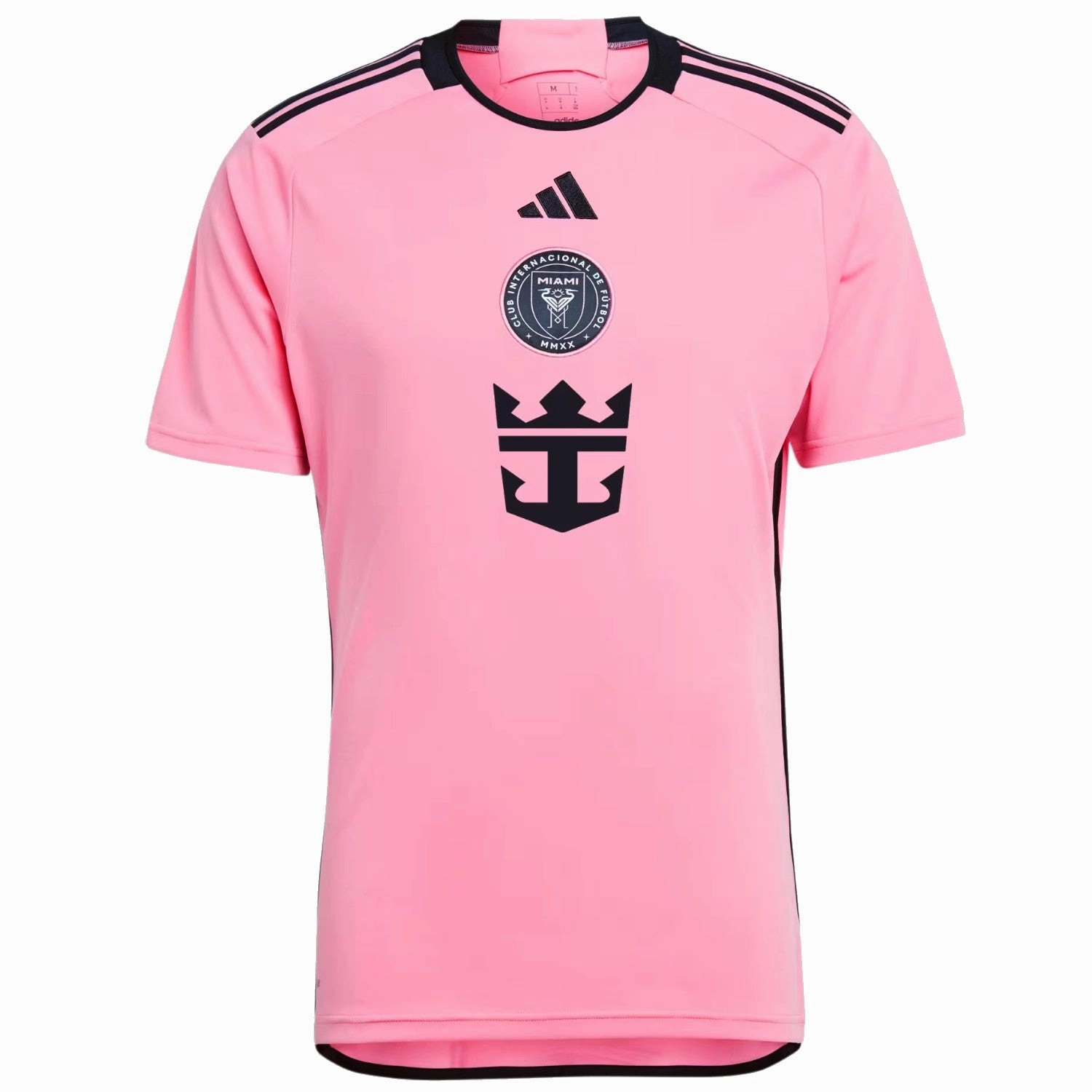 hat Inter Miami Home soccer jersey 2024/25 - Adidas