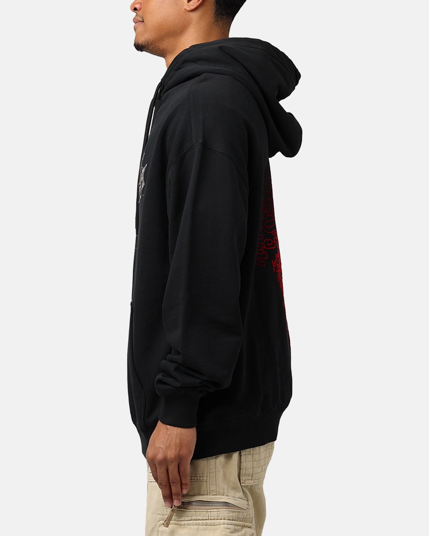 Trunk Avirex Dragon Hoodie Black