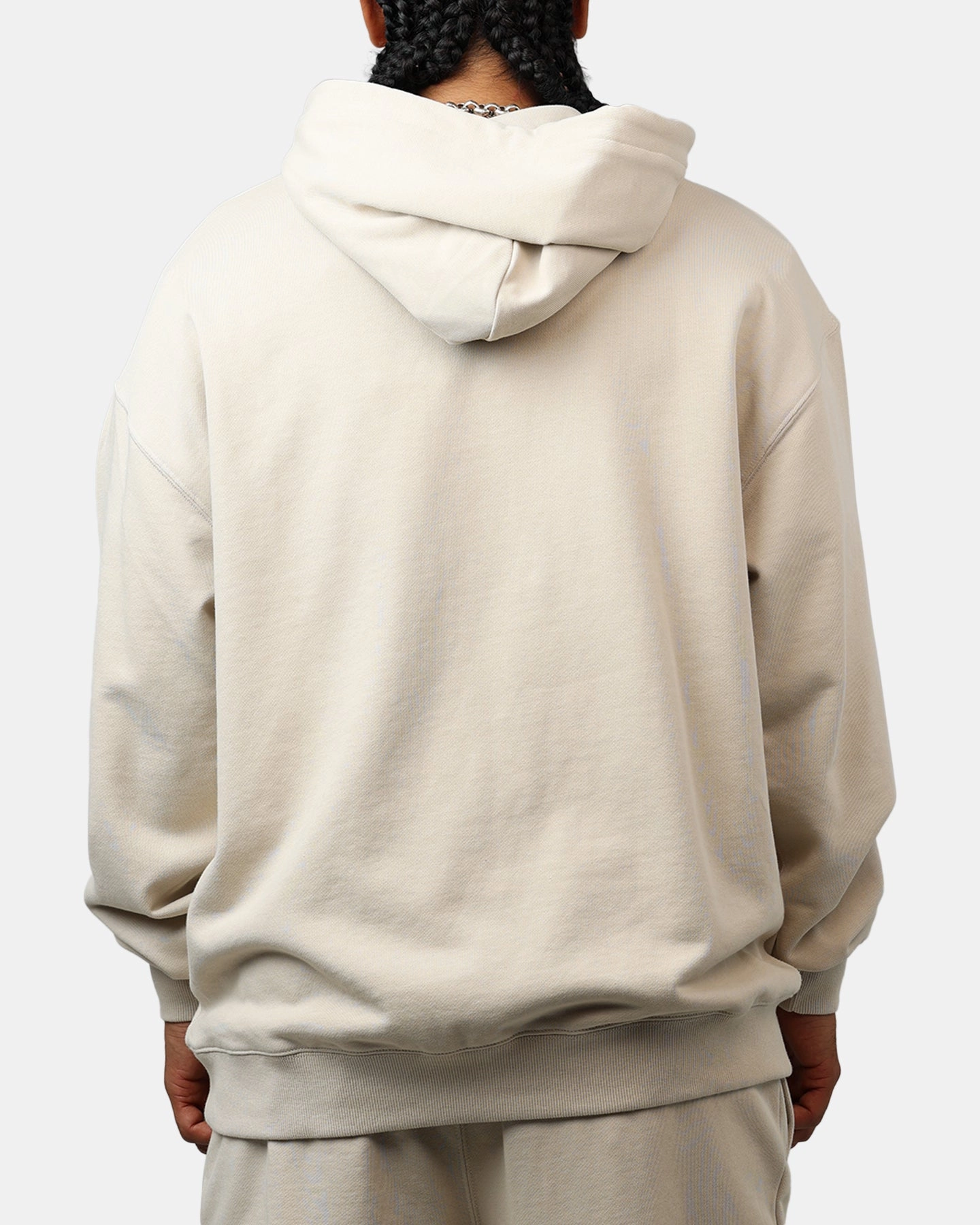 Avirex Gold Club Hoodie Birch Appointment