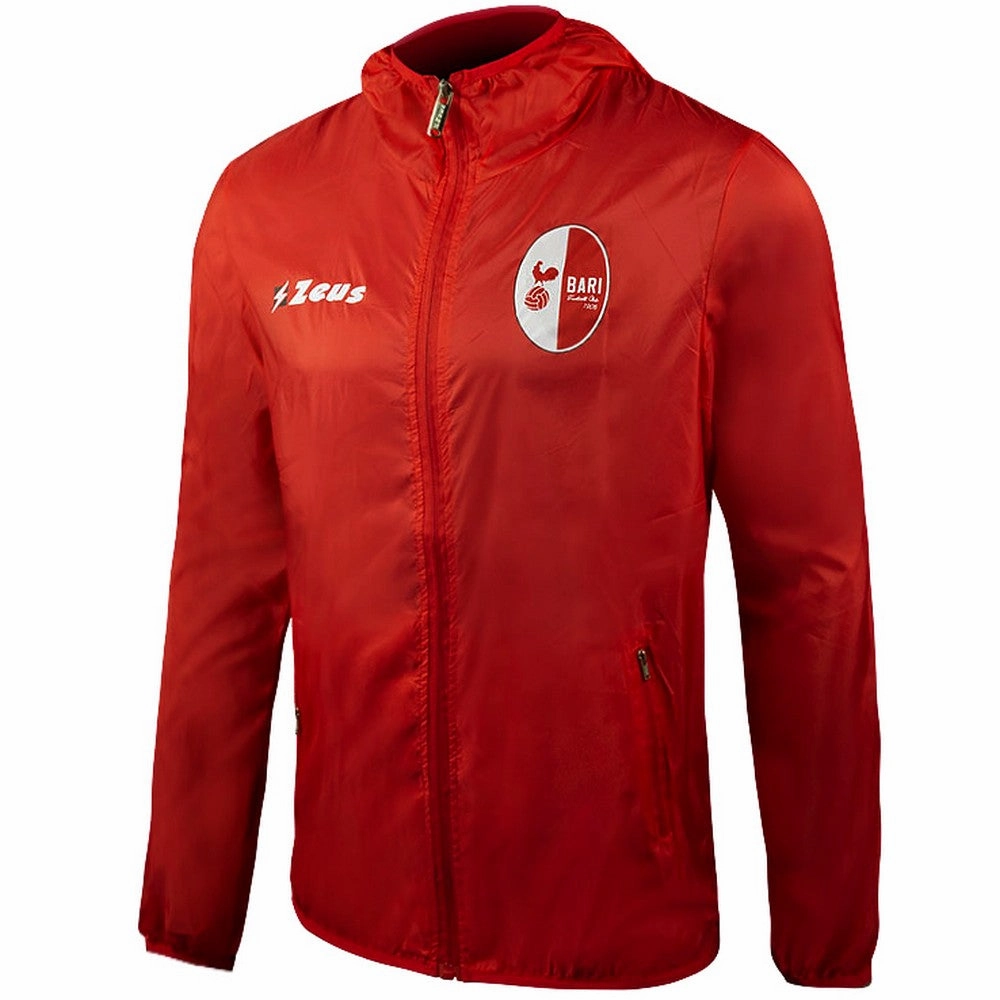 Compact Bari FC Soccer lightweight training rain jacket 2018 - Zeus